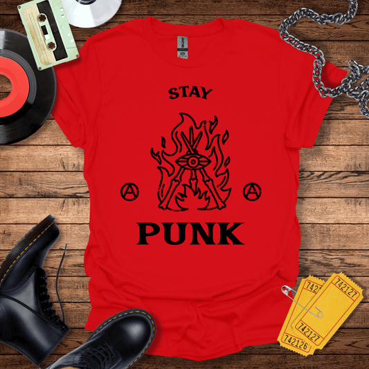 Stay Punk T-Shirt