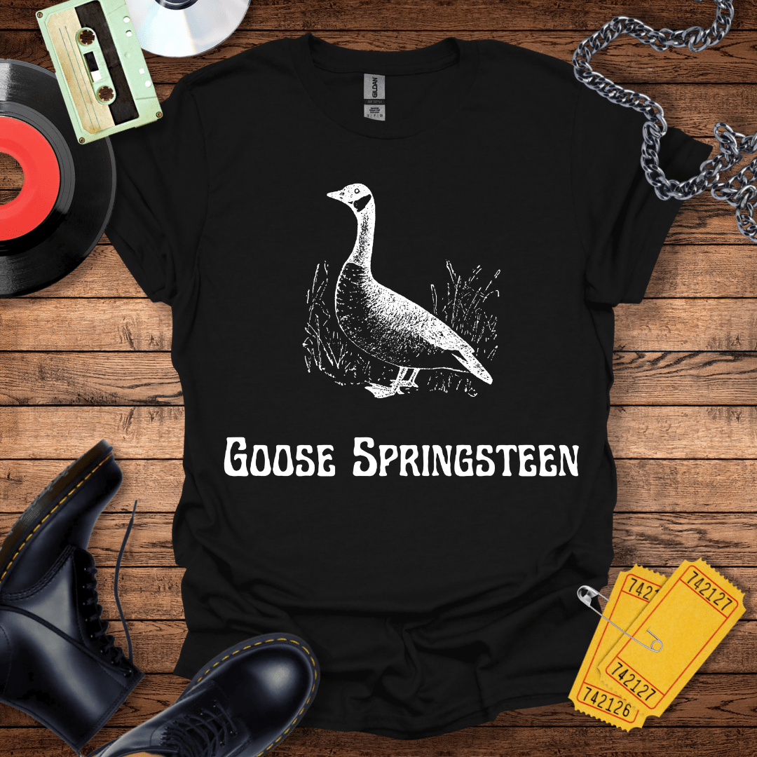 Goose Springsteen T-Shirt