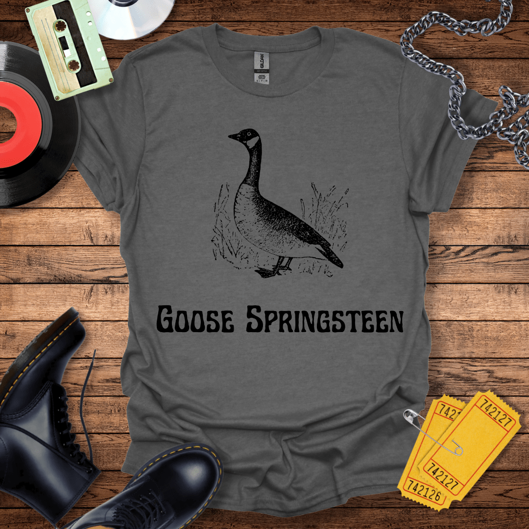 Goose Springsteen T-Shirt