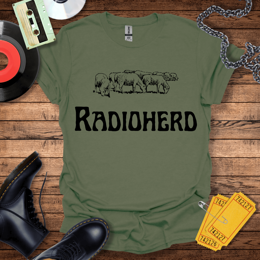 Radioherd T-Shirt