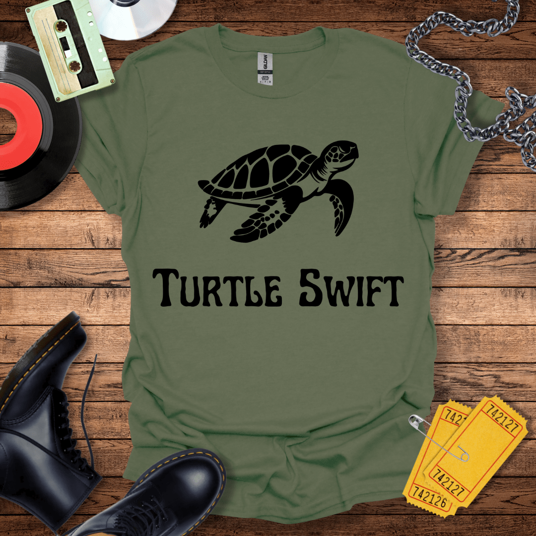 Turtle Swift T-Shirt