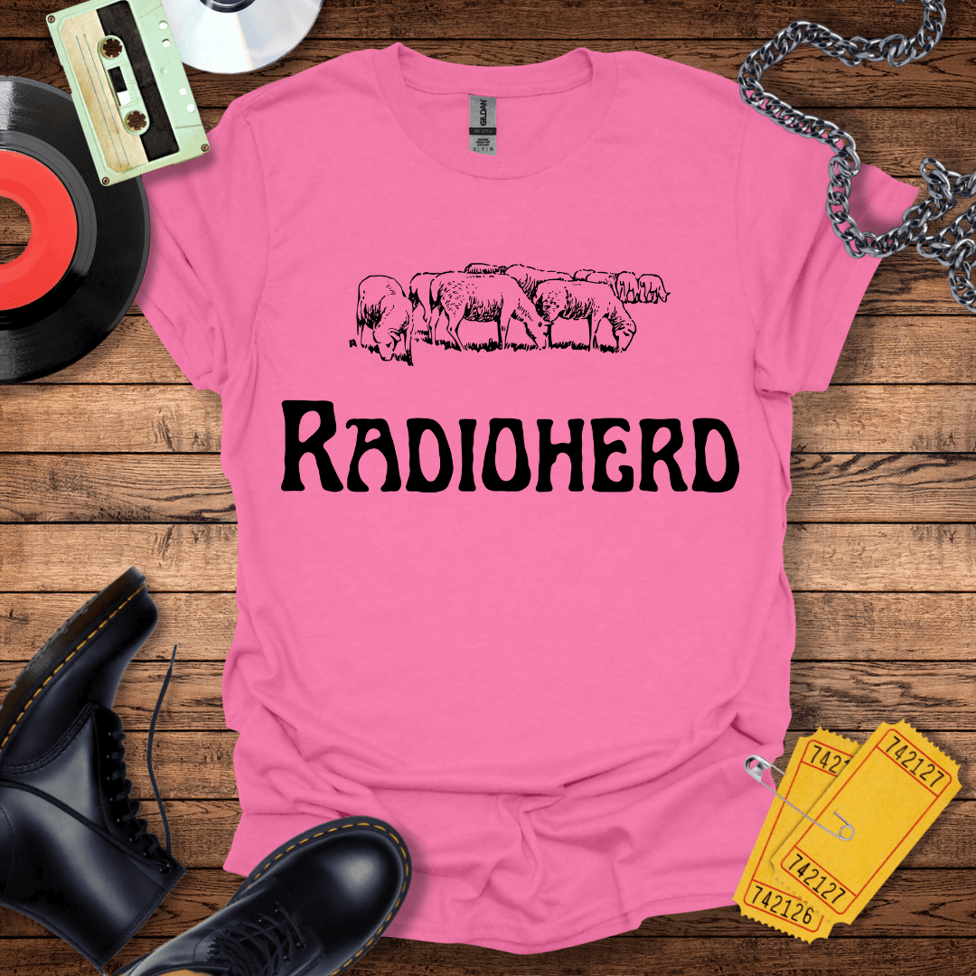 Radioherd T-Shirt