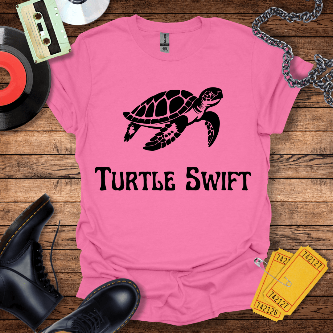 Turtle Swift T-Shirt