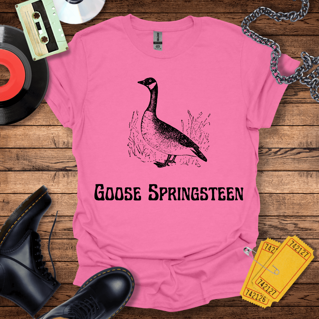 Goose Springsteen T-Shirt