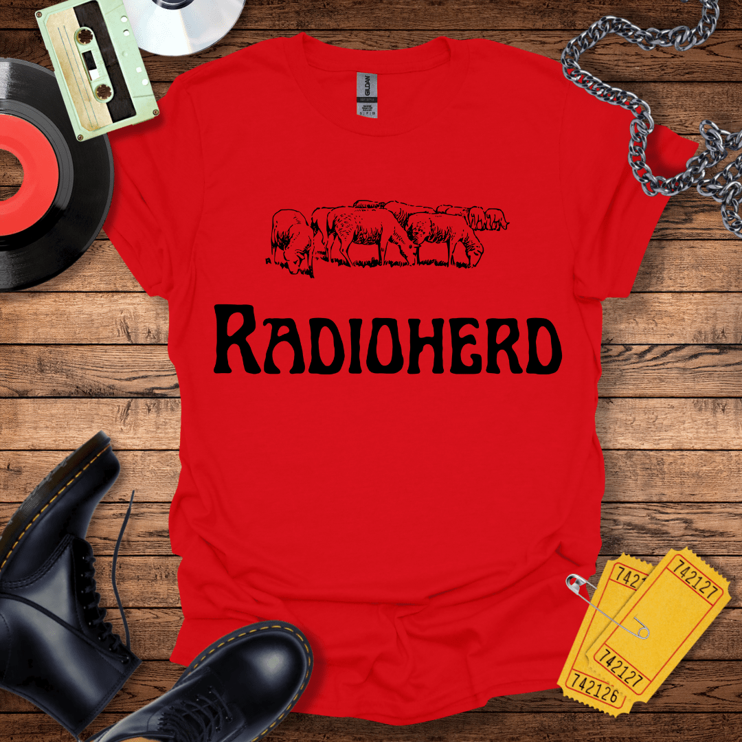 Radioherd T-Shirt