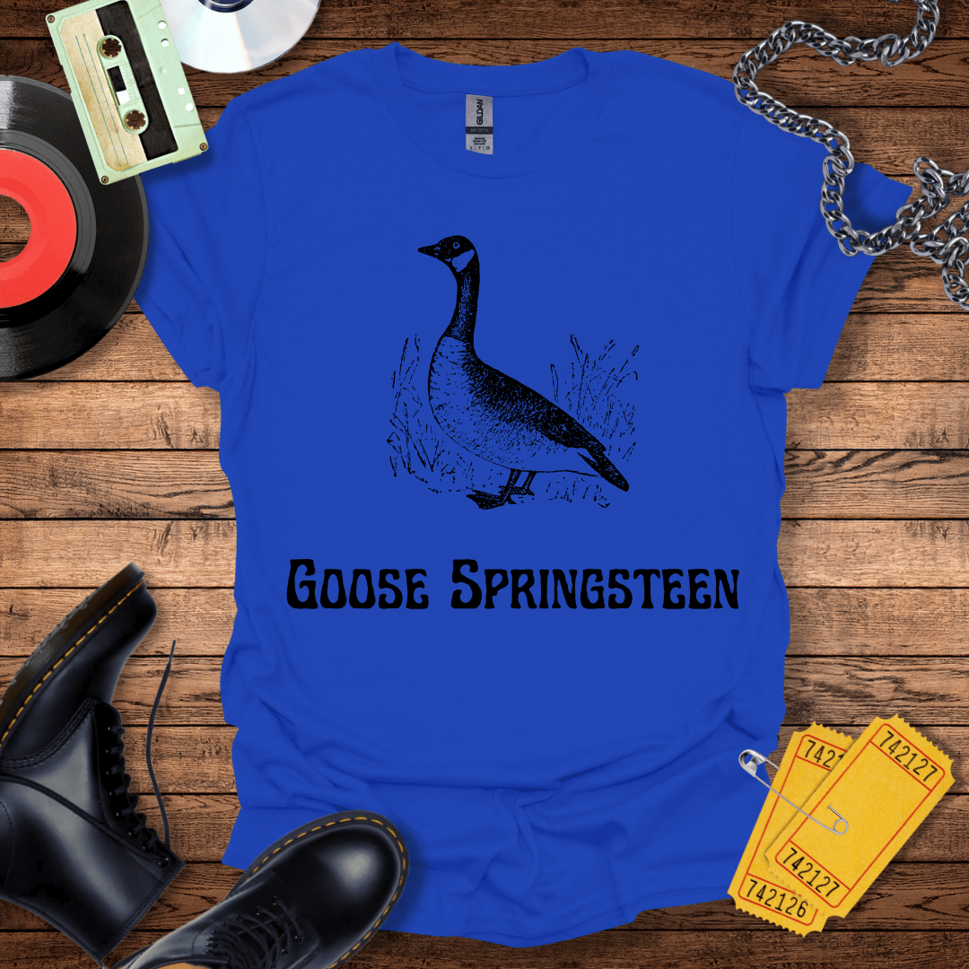 Goose Springsteen T-Shirt