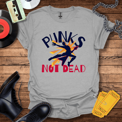 Punks Not Dead T-Shirt