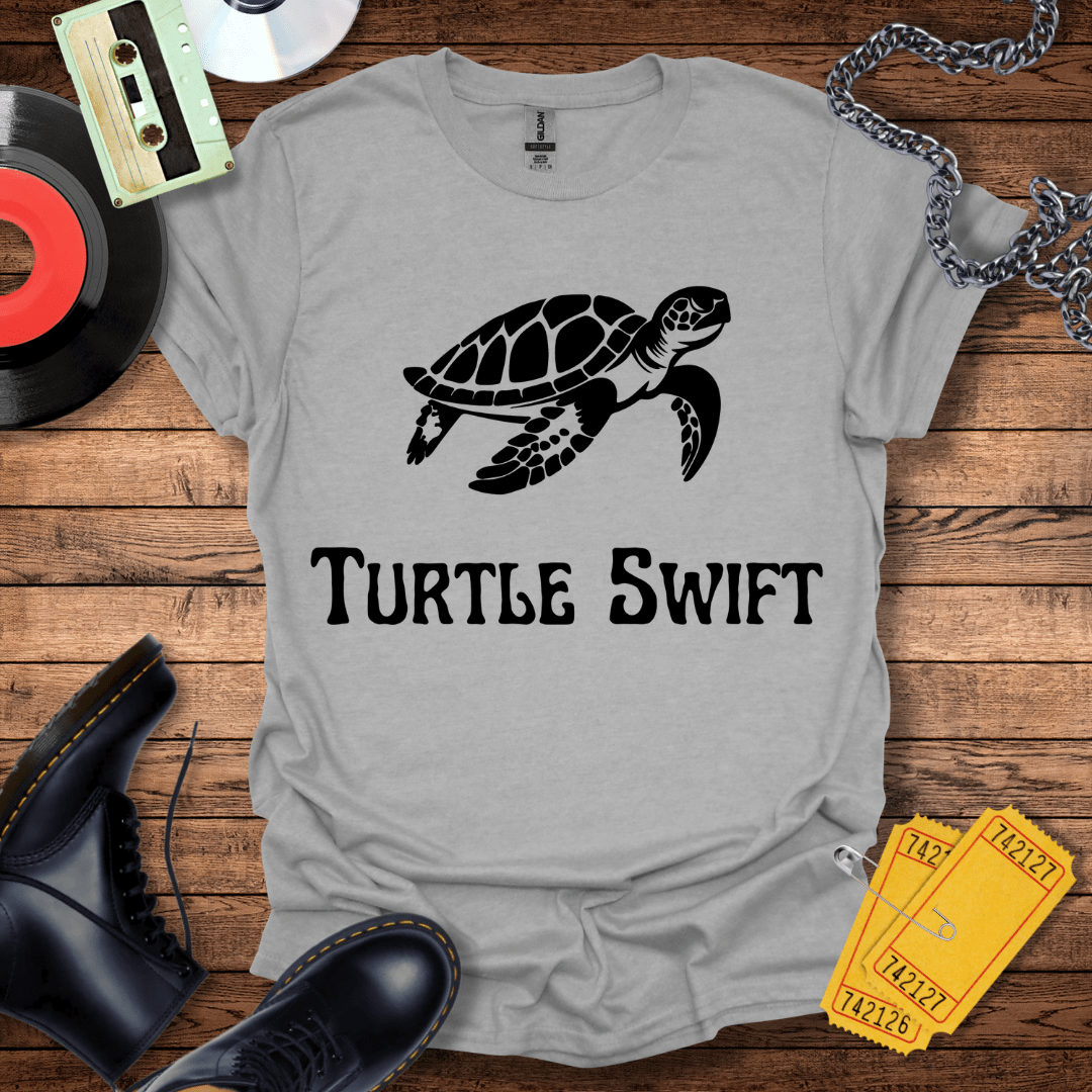 Turtle Swift T-Shirt