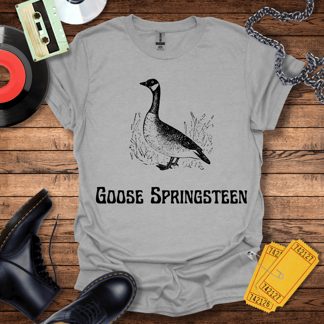 Goose Springsteen T-Shirt