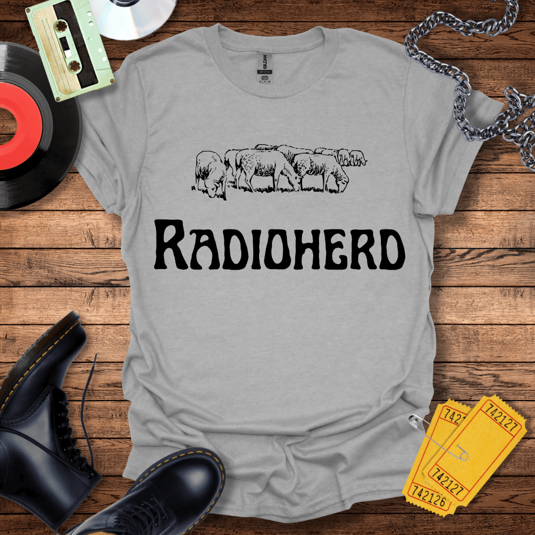 Radioherd T-Shirt