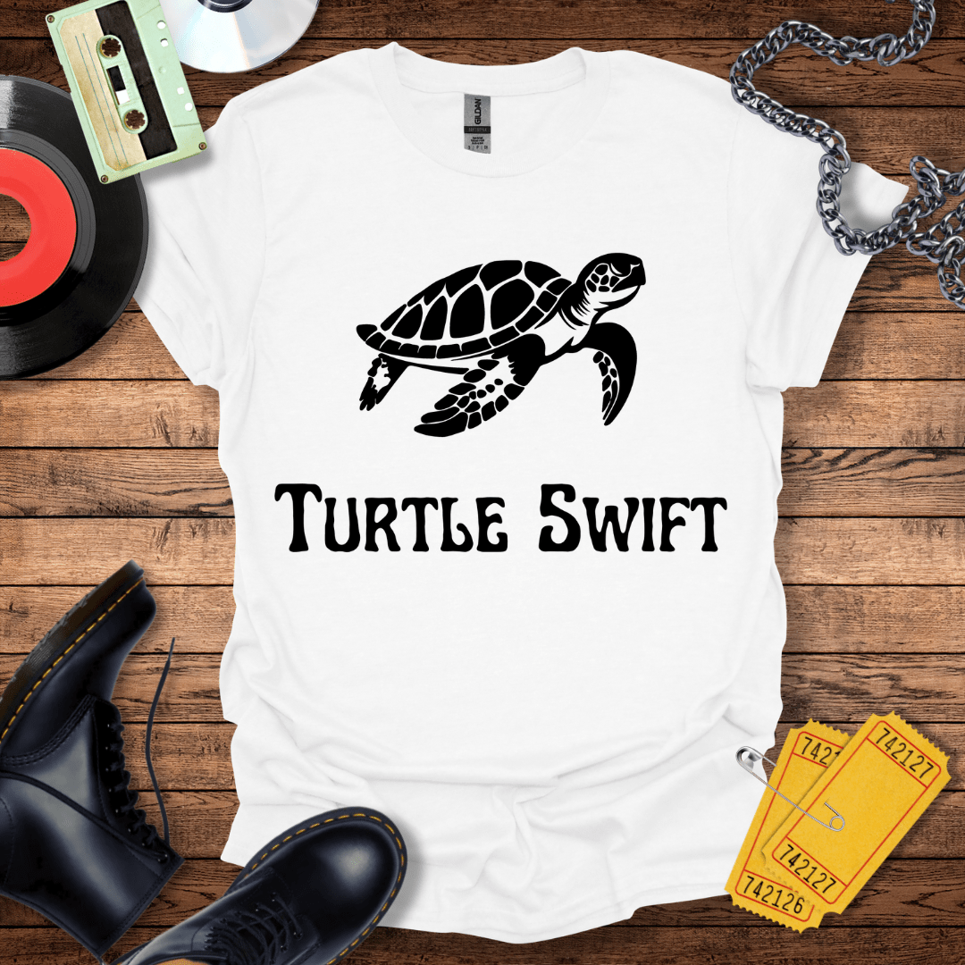 Turtle Swift T-Shirt