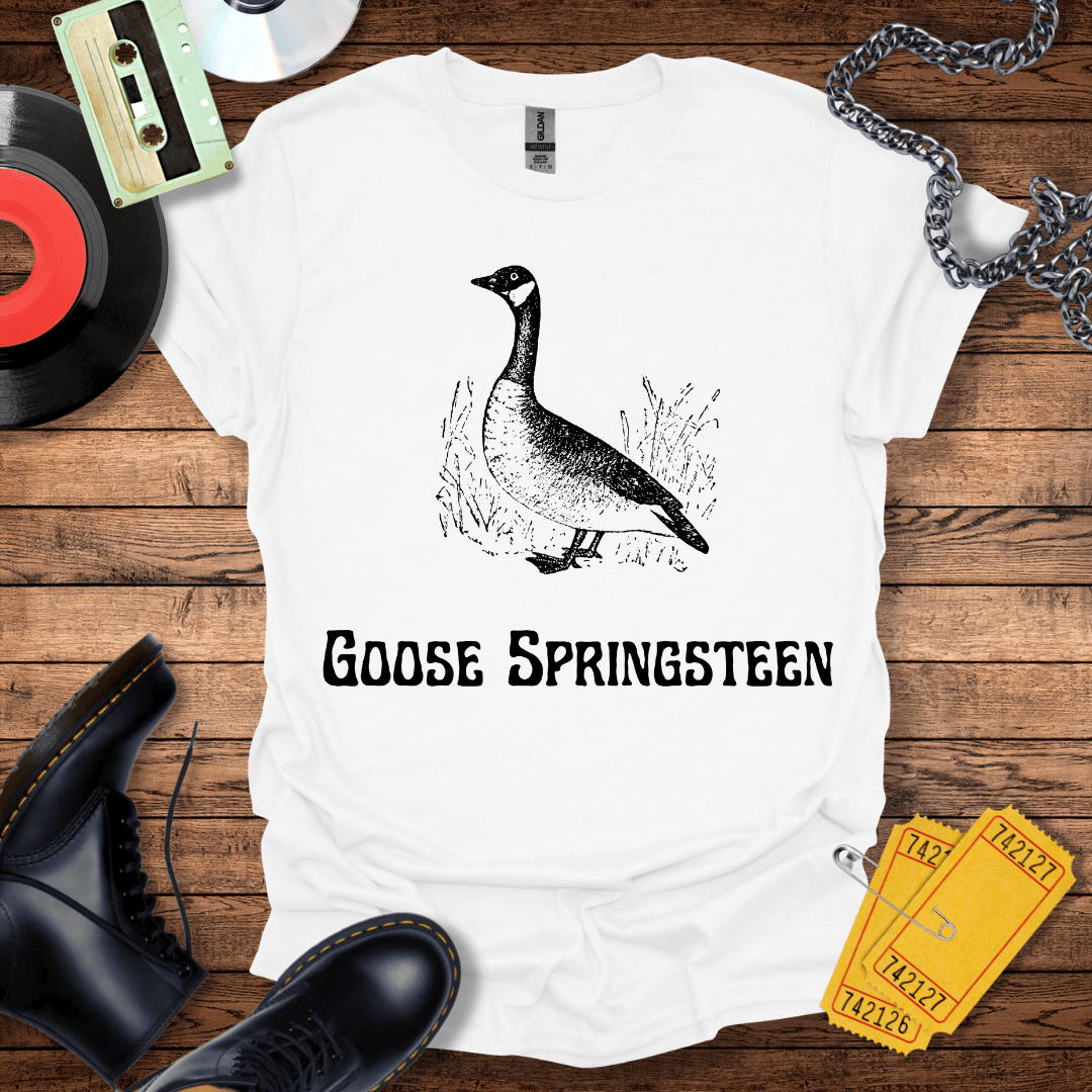 Goose Springsteen T-Shirt