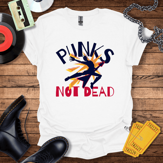 Punks Not Dead T-Shirt