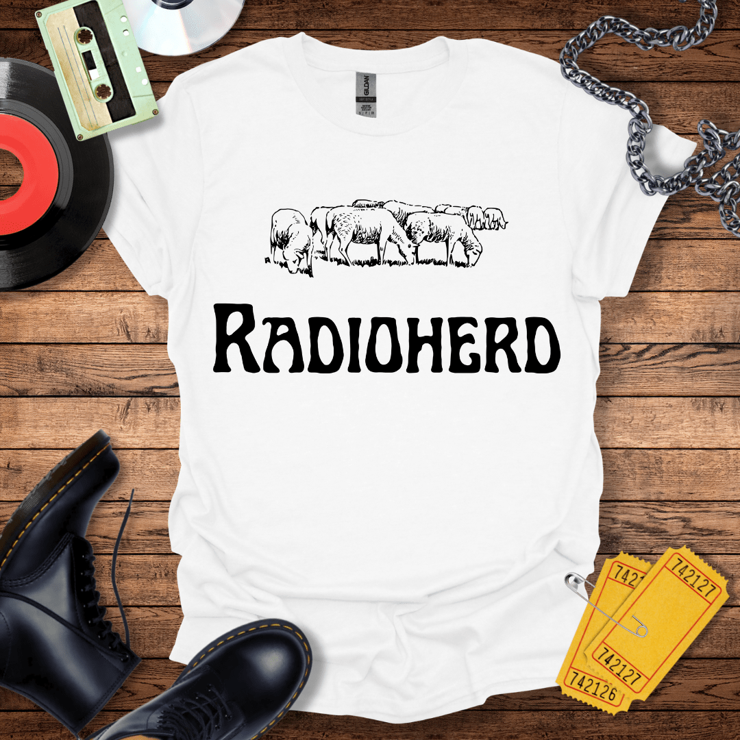 Radioherd T-Shirt