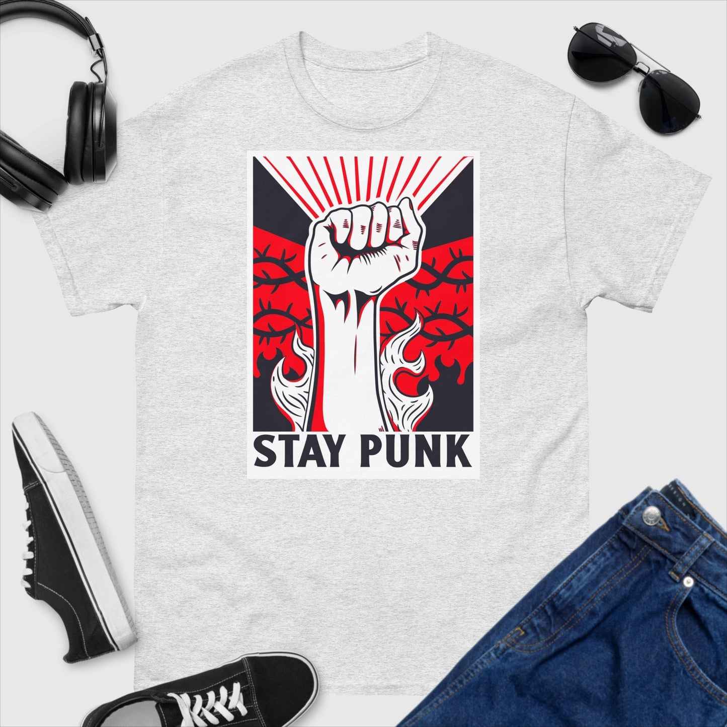 Stay Punk T-Shirt