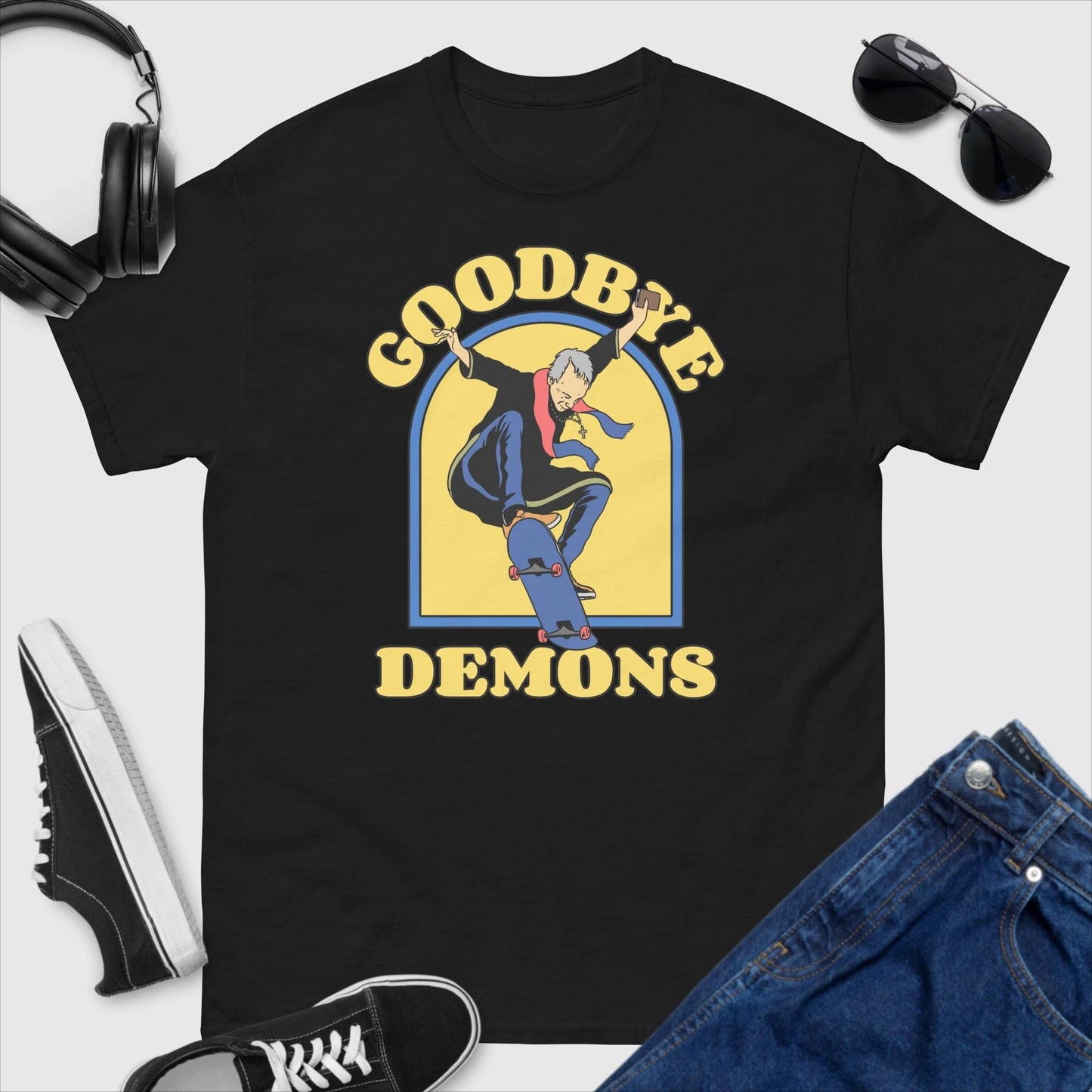 Goodbye Demons T-Shirt