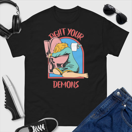 Fight Your Demons T-Shirt