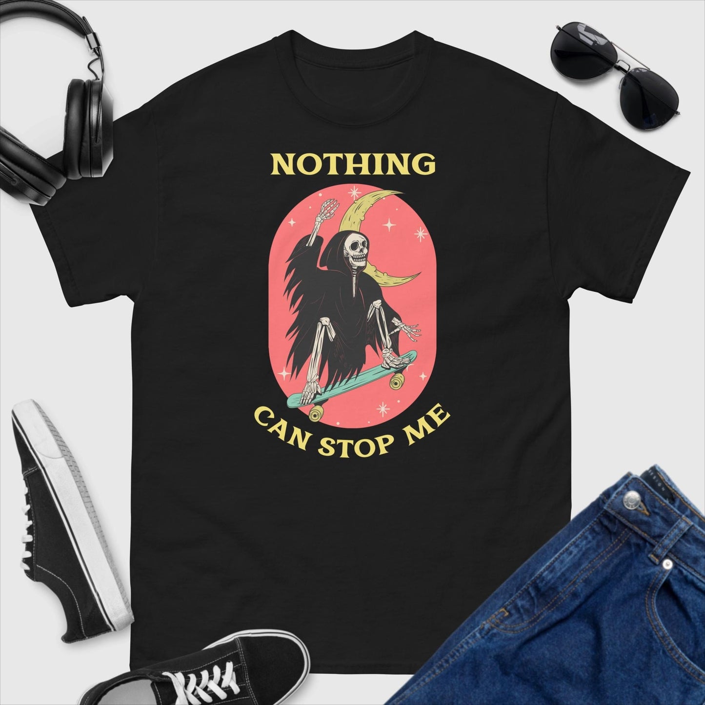 Nothing Can't Stop Me T-Shirt