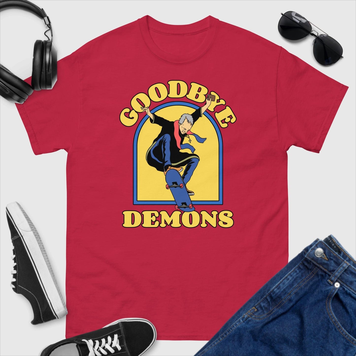 Goodbye Demons T-Shirt