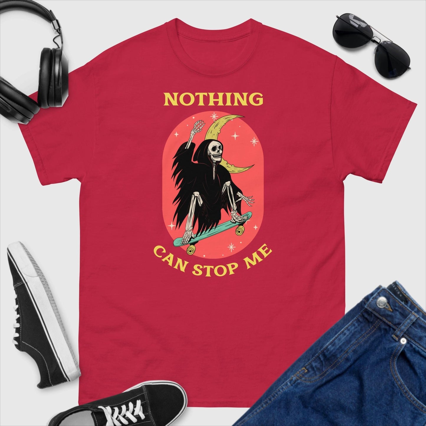 Nothing Can't Stop Me T-Shirt