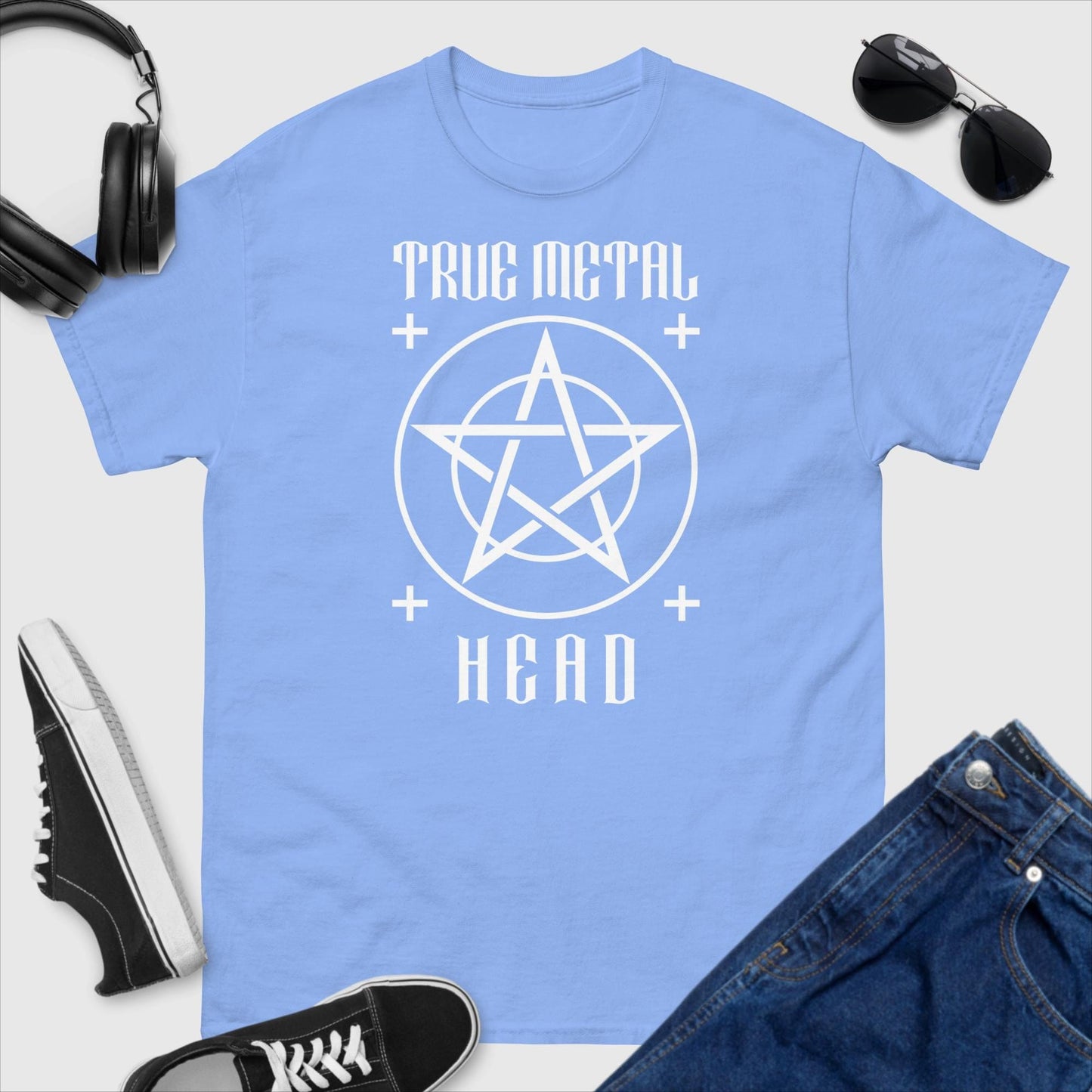 True Metal Head T-Shirt