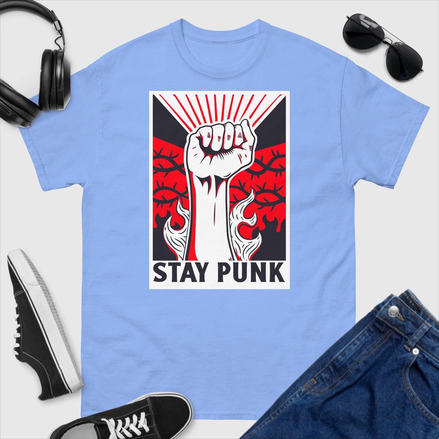 Stay Punk T-Shirt