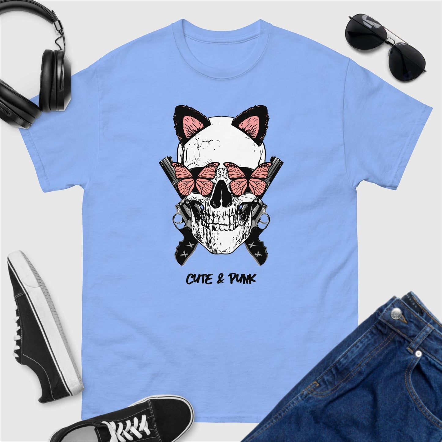 Cute & Punk T-Shirt