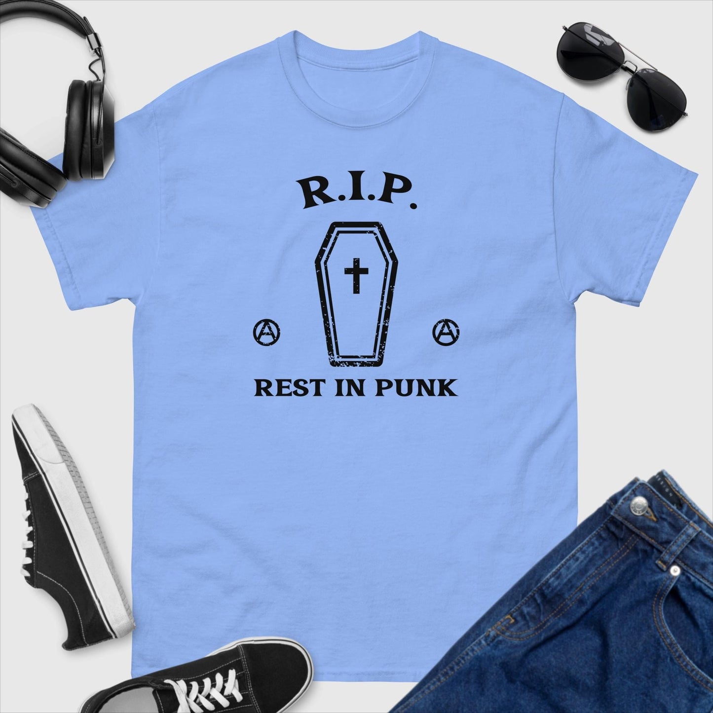 Rest In Punk T-Shirt