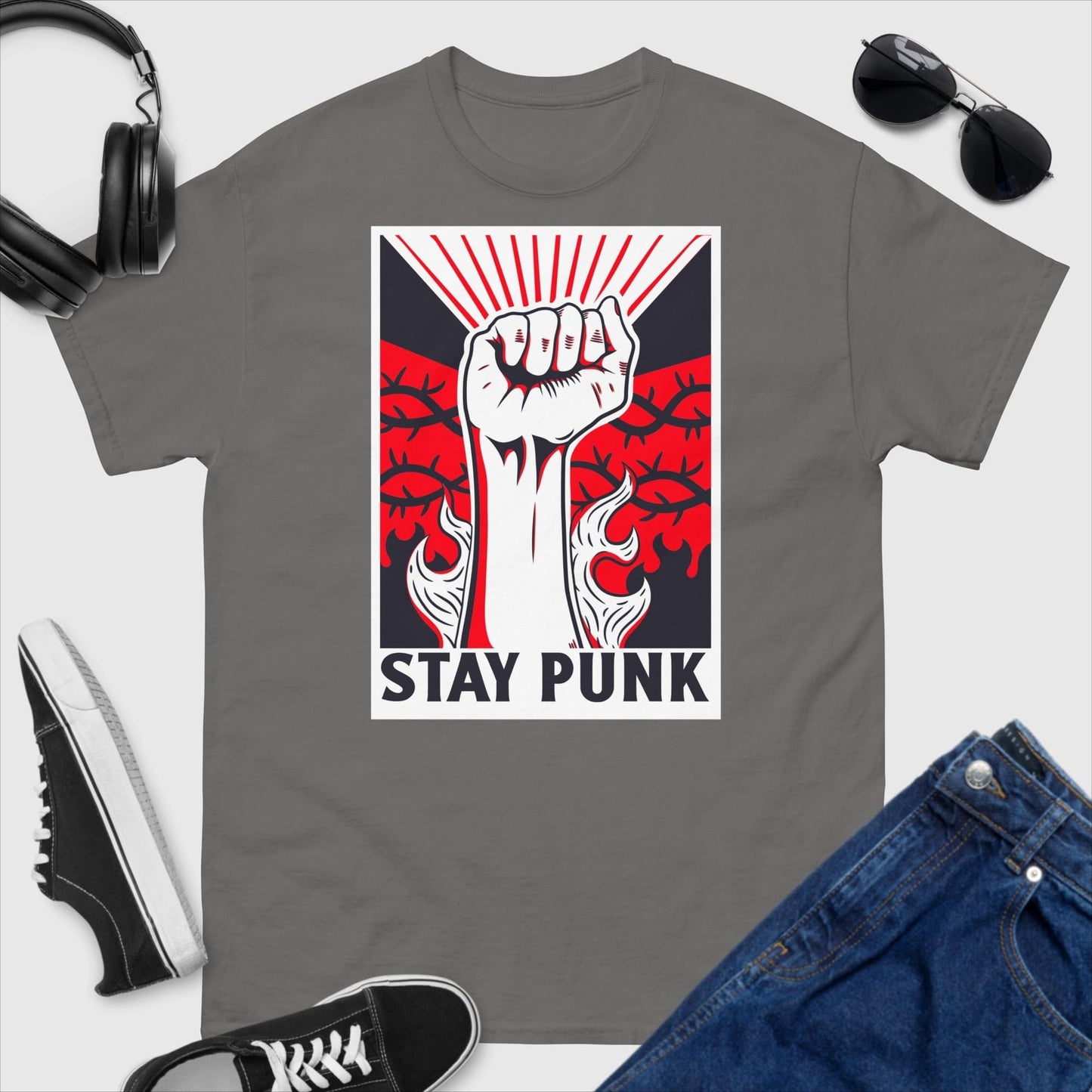 Stay Punk T-Shirt