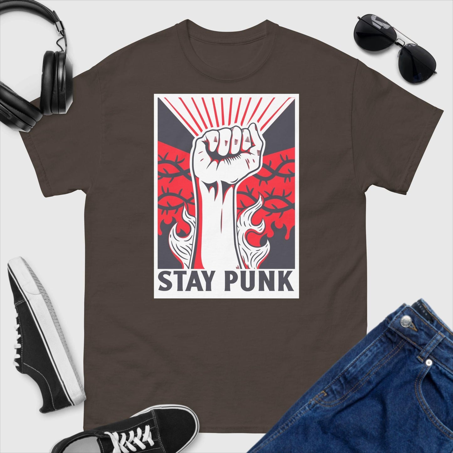 Stay Punk T-Shirt