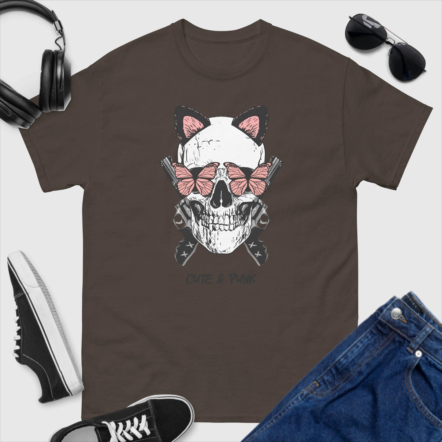 Cute & Punk T-Shirt