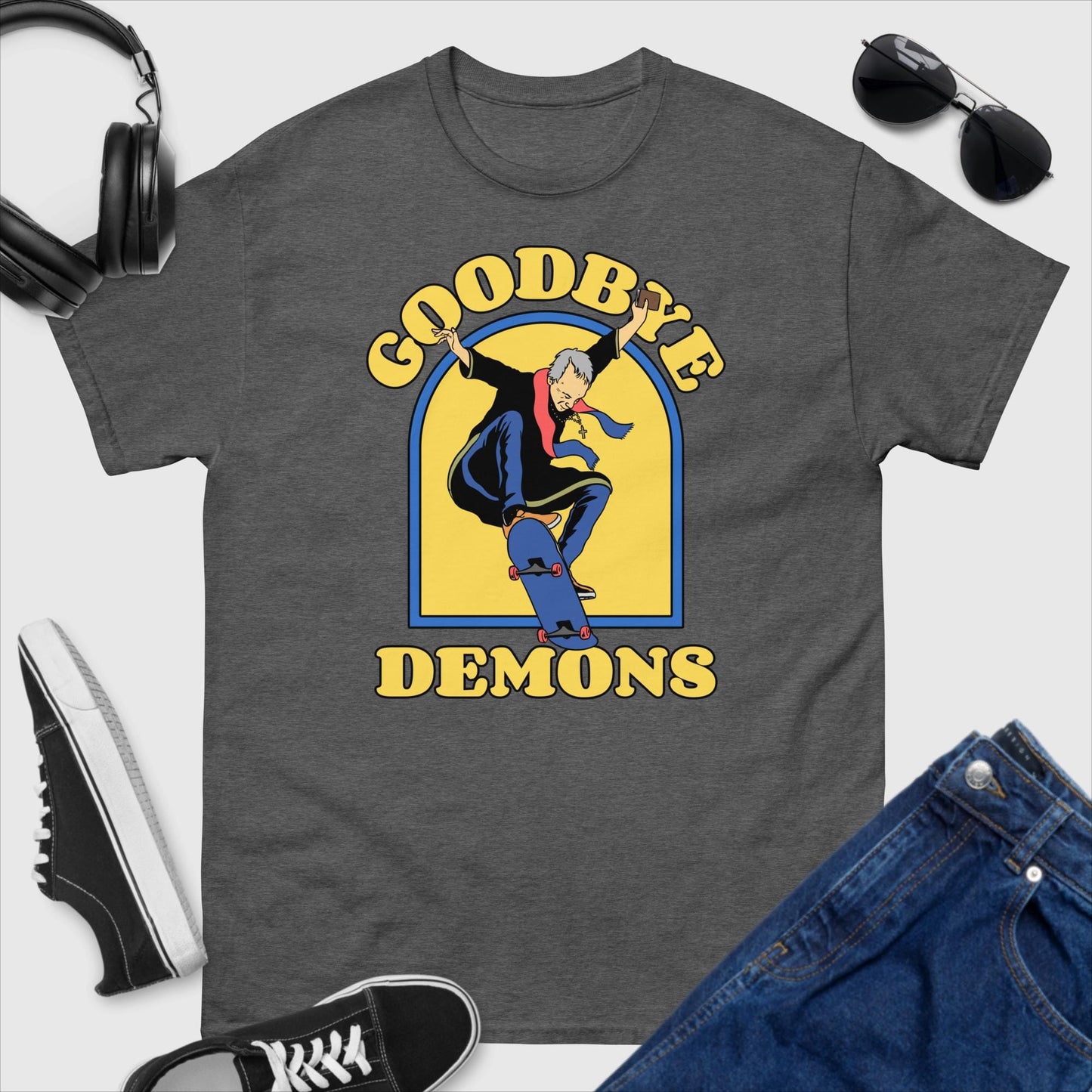 Goodbye Demons T-Shirt