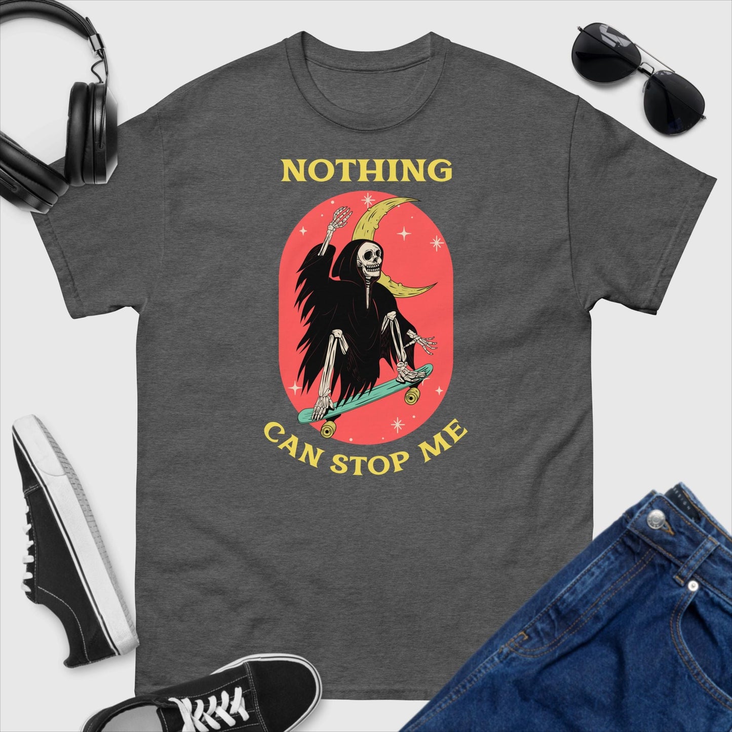 Nothing Can't Stop Me T-Shirt