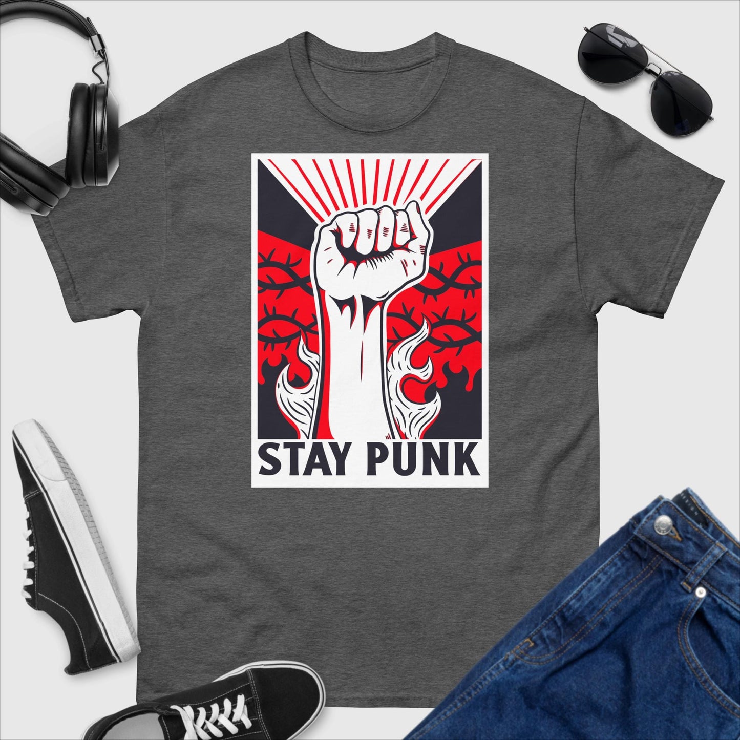 Stay Punk T-Shirt