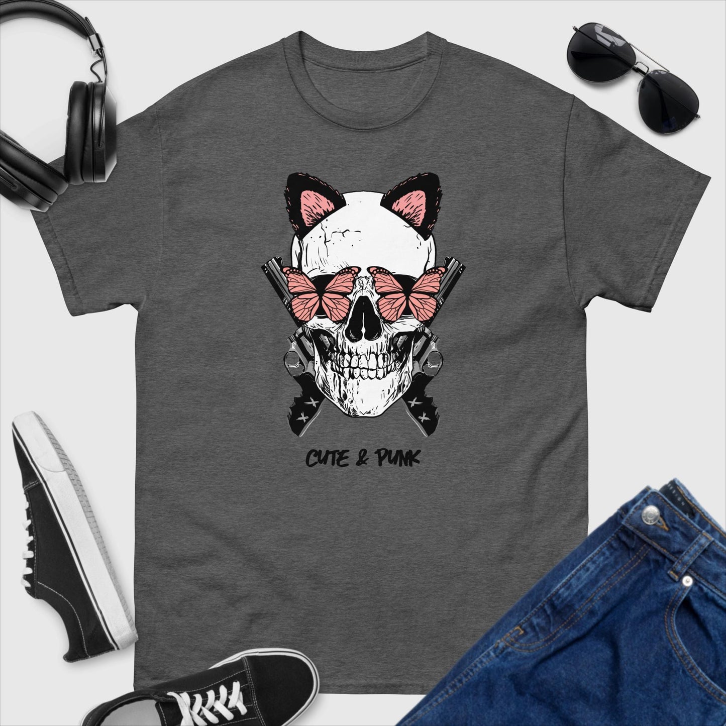 Cute & Punk T-Shirt