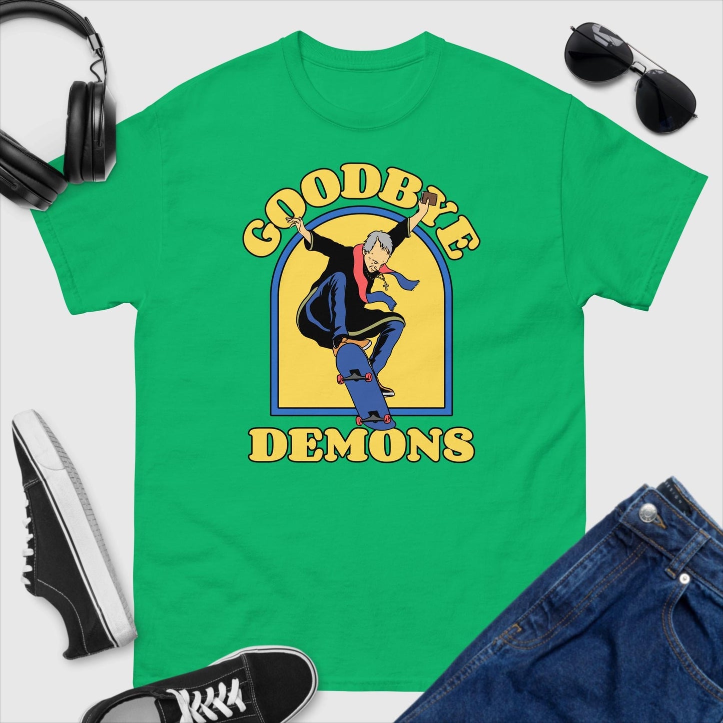 Goodbye Demons T-Shirt