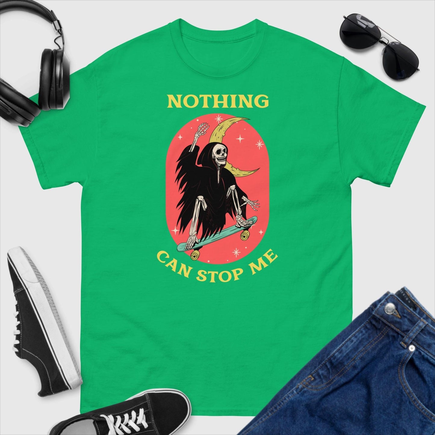 Nothing Can't Stop Me T-Shirt