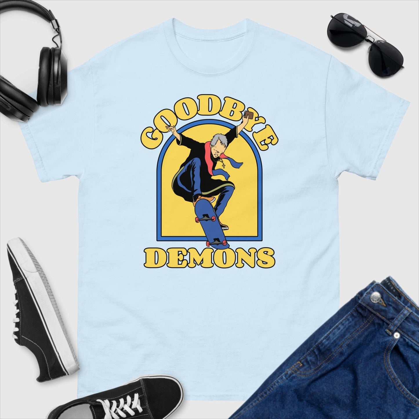 Goodbye Demons T-Shirt