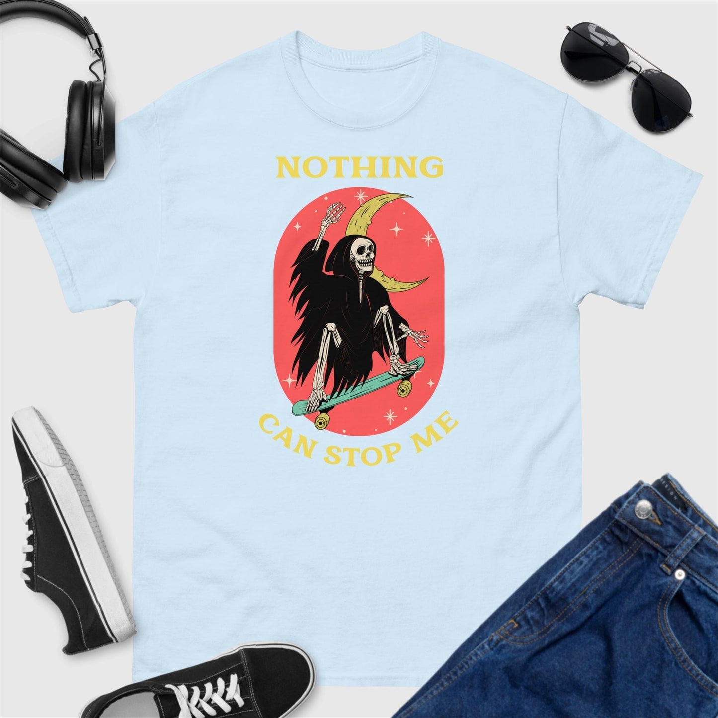 Nothing Can't Stop Me T-Shirt