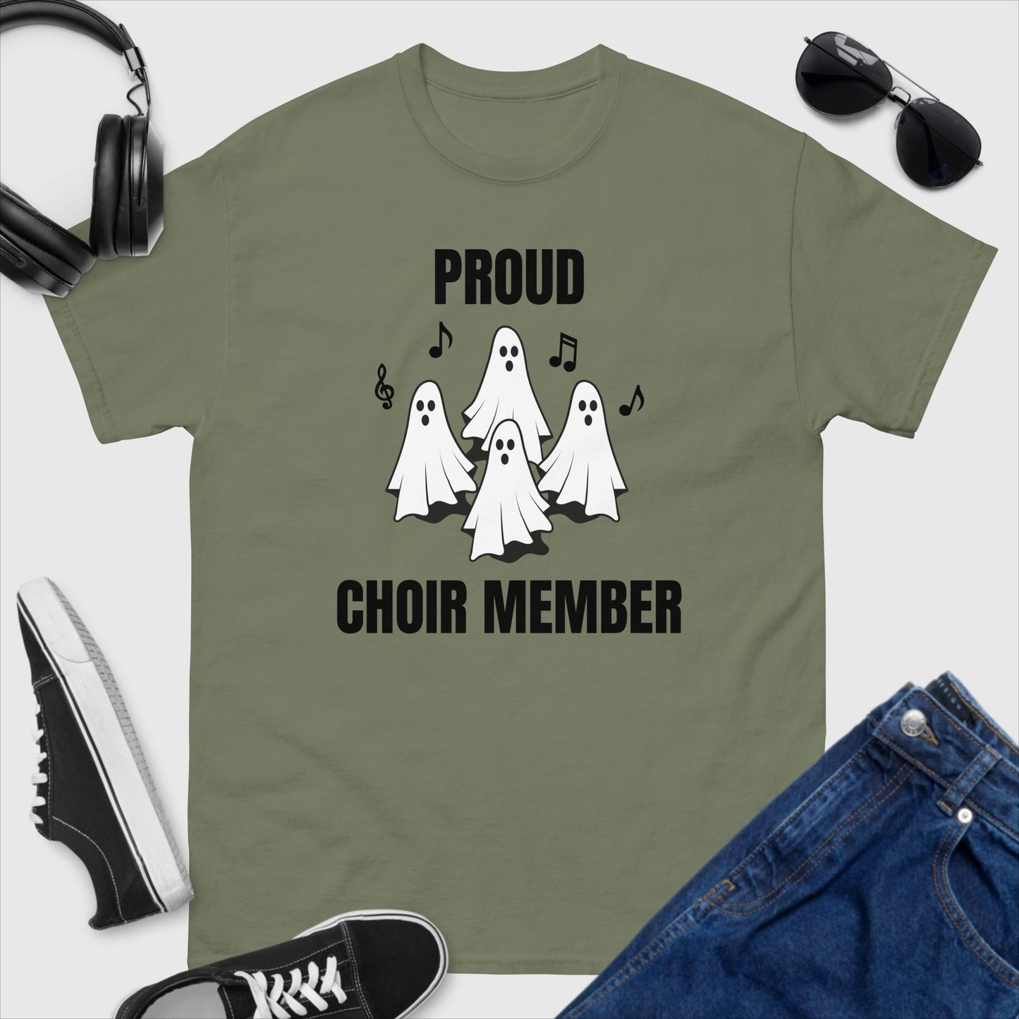 Proud Choir Member T-Shirt