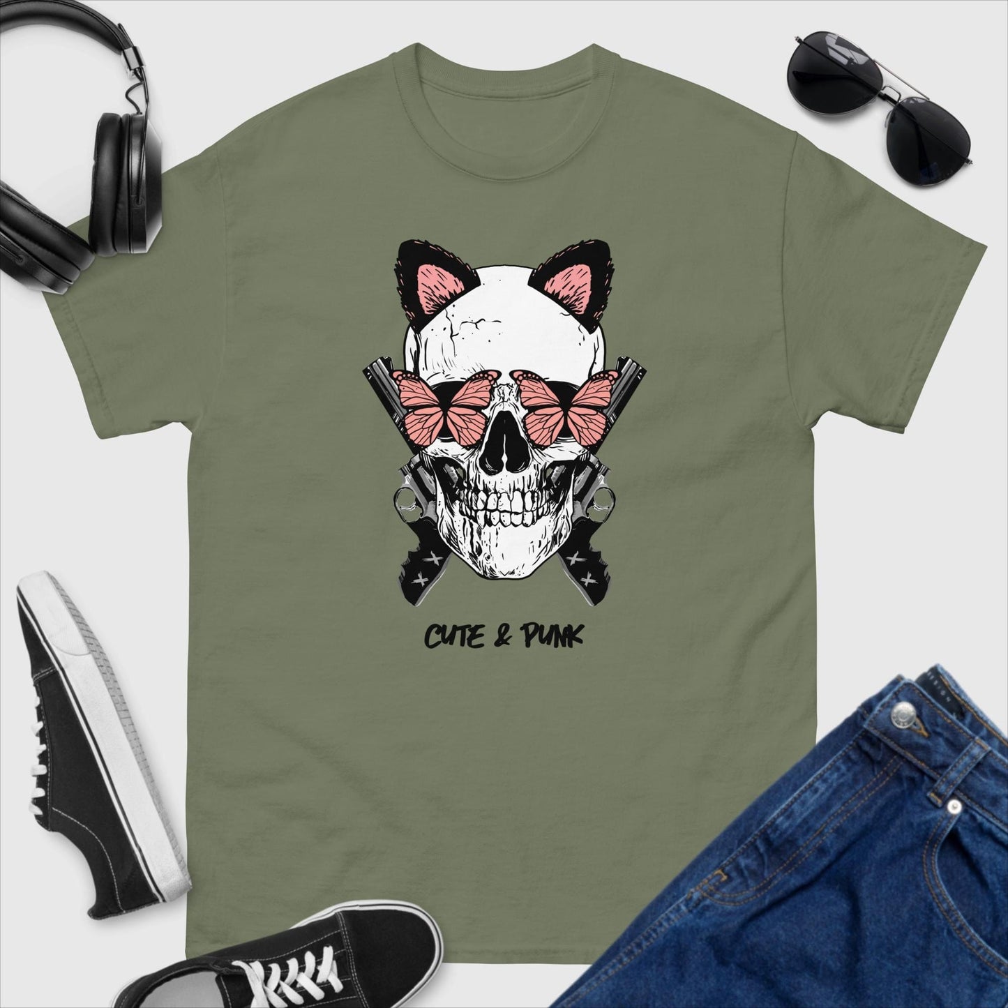 Cute & Punk T-Shirt