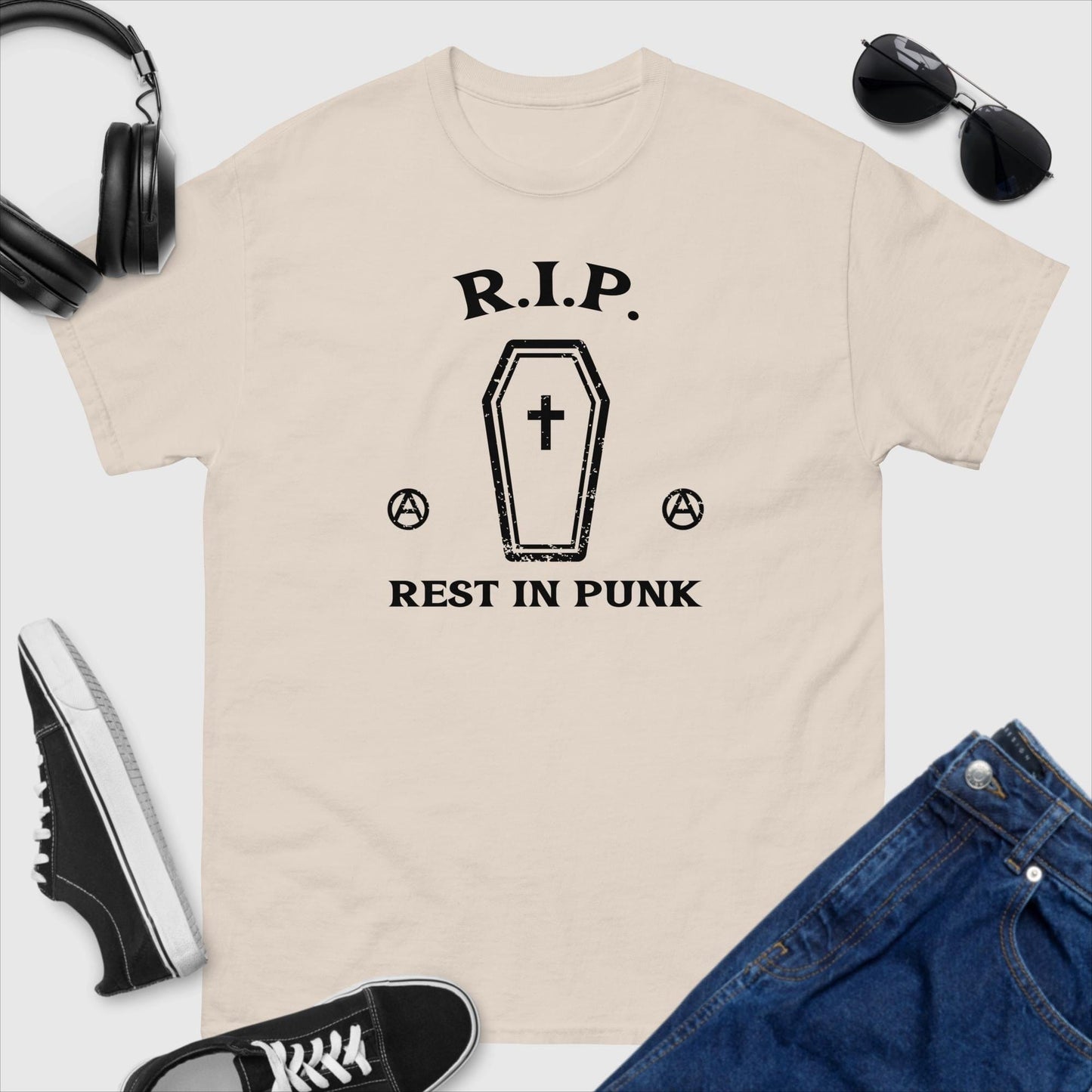 Rest In Punk T-Shirt