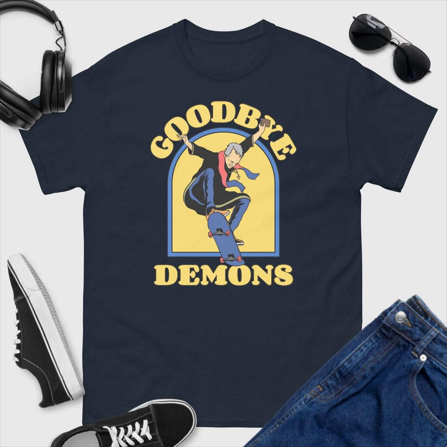 Goodbye Demons T-Shirt