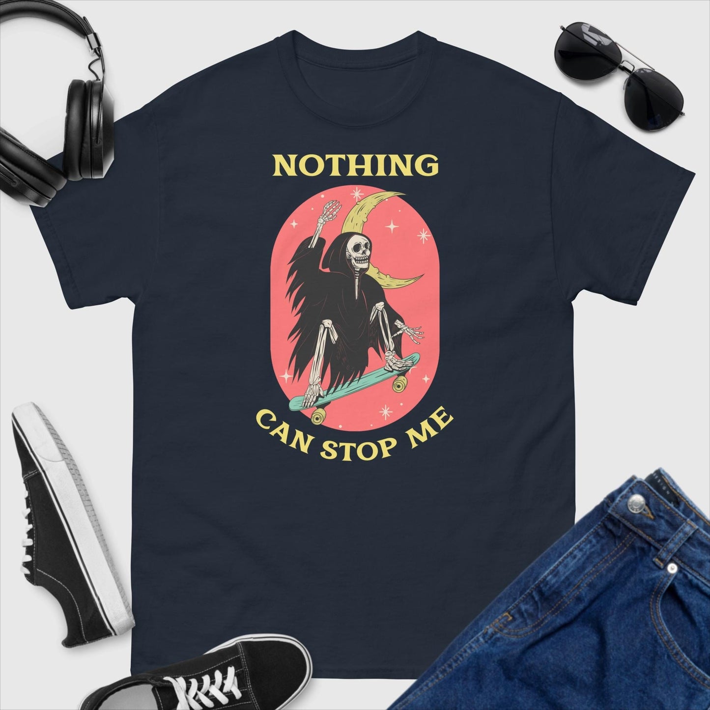 Nothing Can't Stop Me T-Shirt