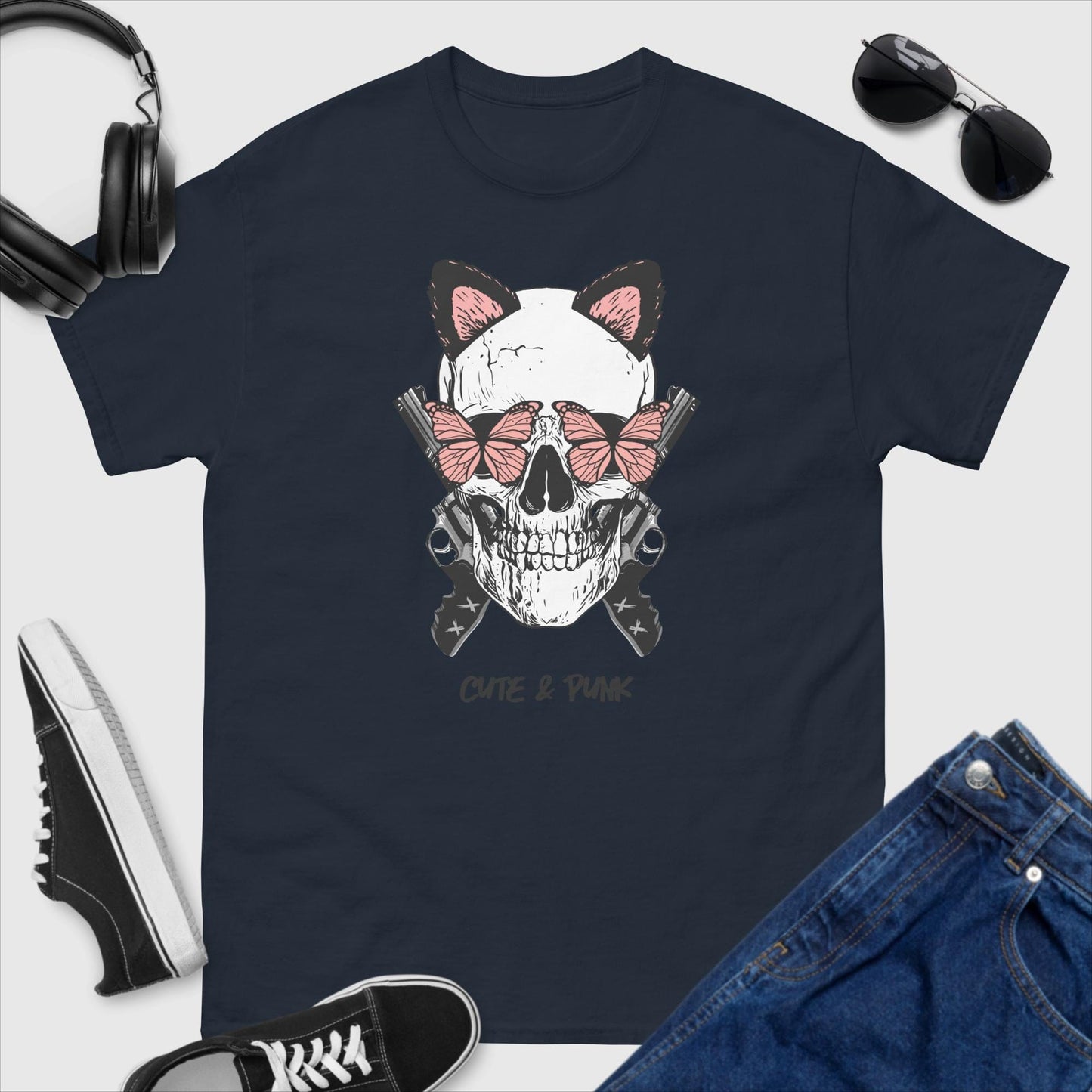 Cute & Punk T-Shirt