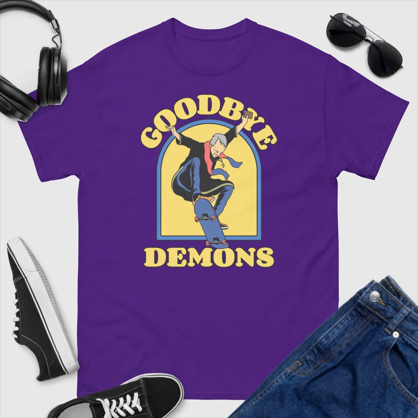 Goodbye Demons T-Shirt