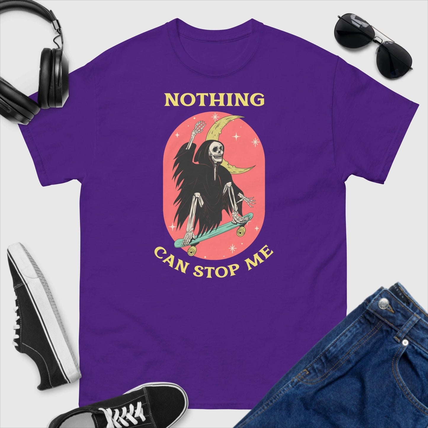 Nothing Can't Stop Me T-Shirt