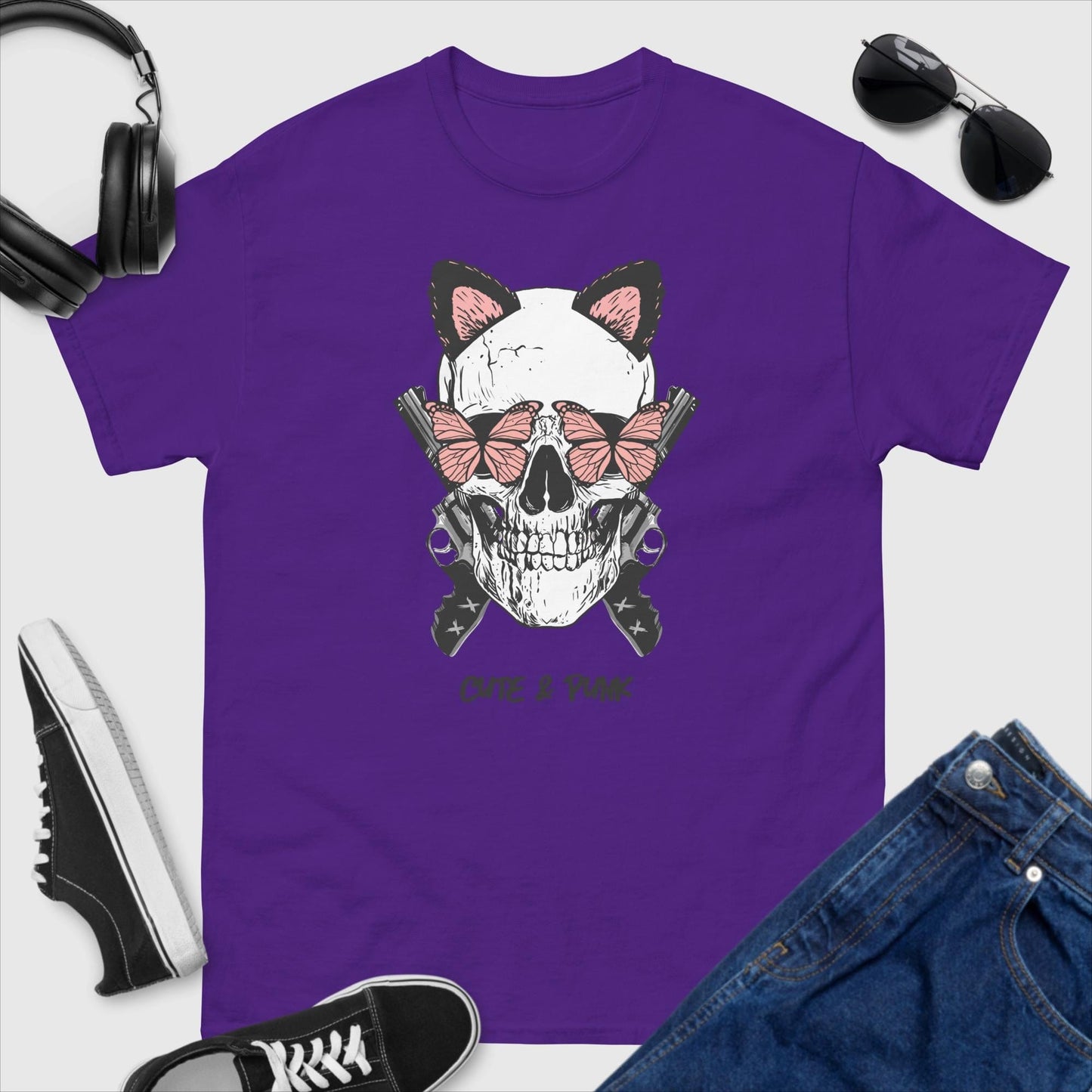 Cute & Punk T-Shirt