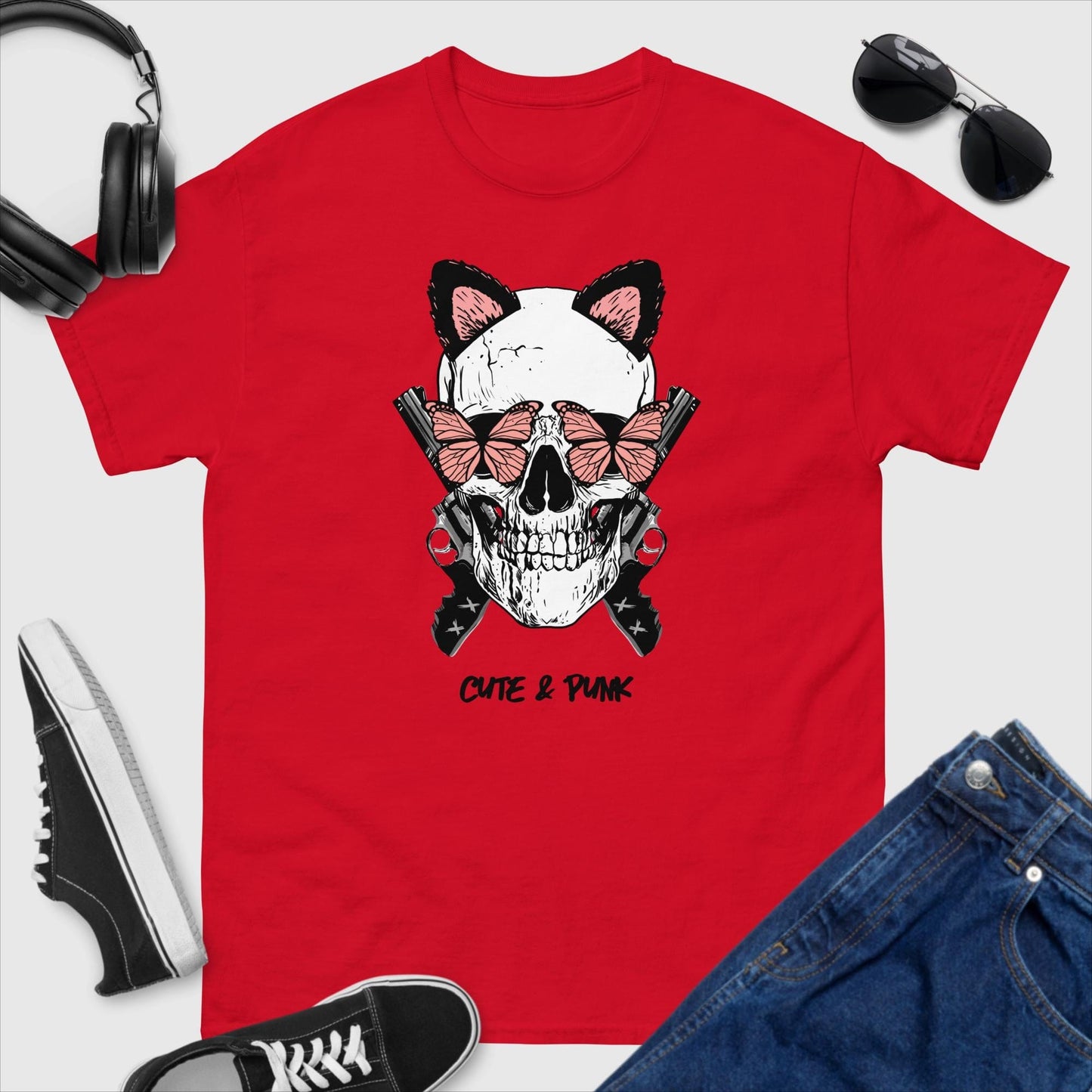 Cute & Punk T-Shirt