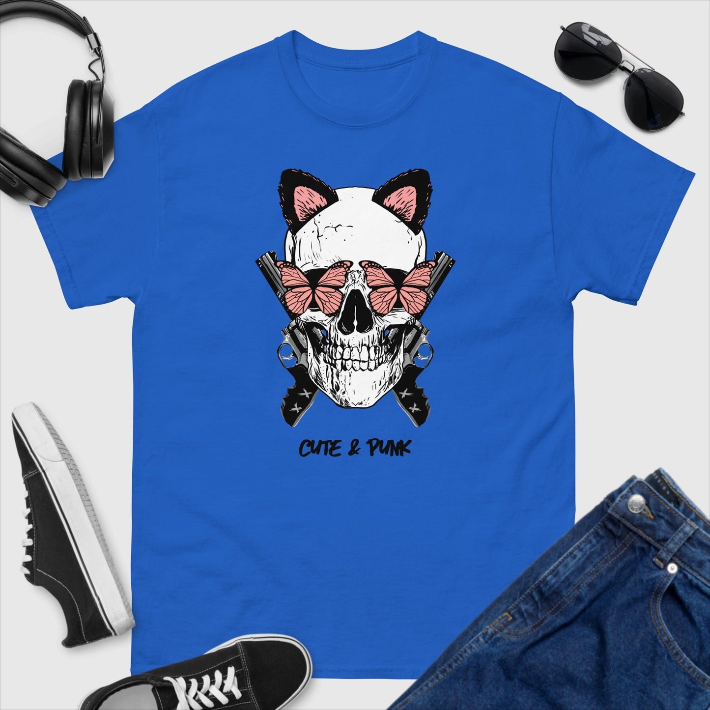 Cute & Punk T-Shirt